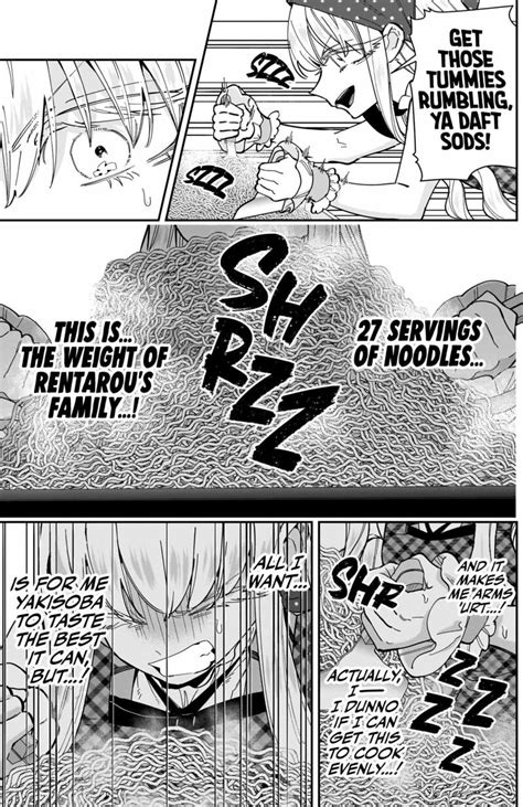 Read Manga The 100 Girlfriends Who Really, Really, Really, Really ...