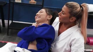 Ariel X Is Rubbing Liz Jordan S Pussy Porn Movies Movs