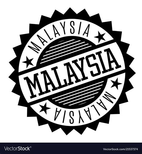 Logo Buatan Malaysia Free Vector Gavin Edmunds