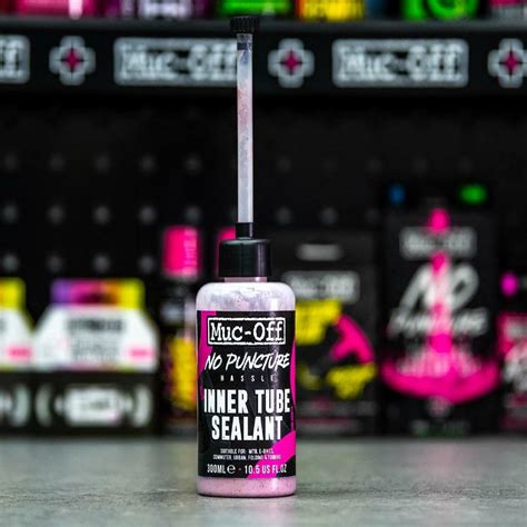 Muc Off No Puncture Hassle Inner Tube Sealant Ml Ebay