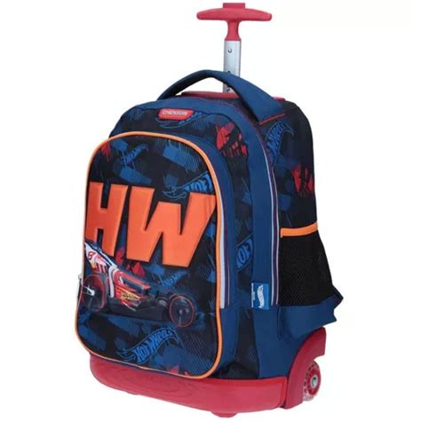 Mochila Escolar Chenson HW63864 9 Cor Azul 28L MercadoLivre