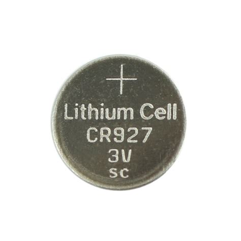 3 Volt CR927 Lithium Battery | Battery Mart