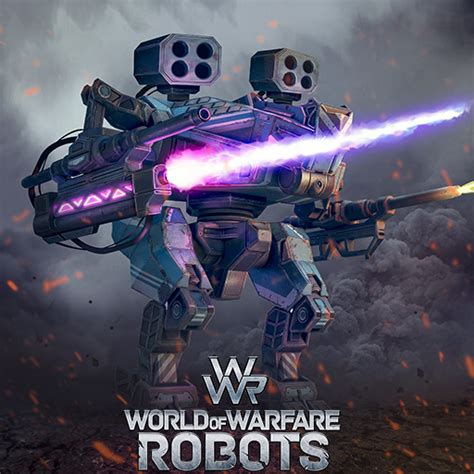 دانلود بازی WWR War Robots Games برای اندروید مایکت