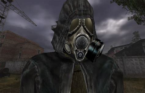 Скачать S.T.A.L.K.E.R.: Shadow of Chernobyl "Модели Бандитов в плащах с ...