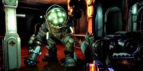 Подводный город Восторг - Bioshok