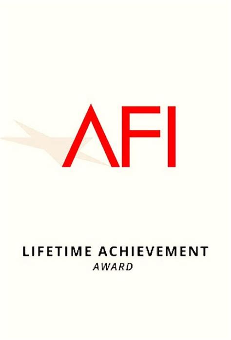 AFI Life Achievement Award Season 1 - Trakt