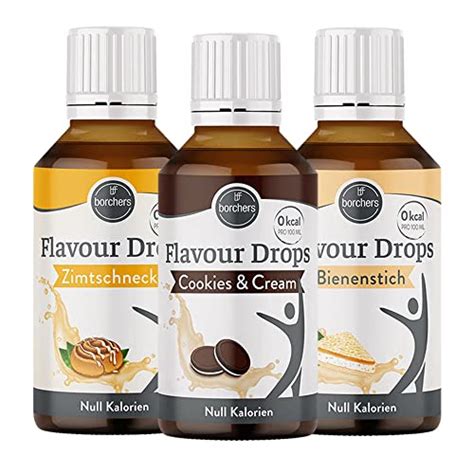 Beste Flavour Drops – Die 16 besten Produkte im Vergleich - vitafit ...