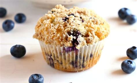 Moist Blueberry Muffins Brenda Gantt Recipes