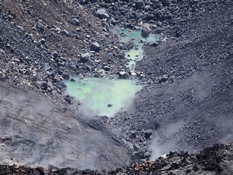 Kilauea Summit Water Ponds Growing, Tracked In Daily HVO Posts