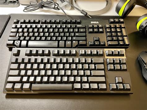 Retired A 15 Year Old Keyboard Today Thanks Dell Hello Topre R