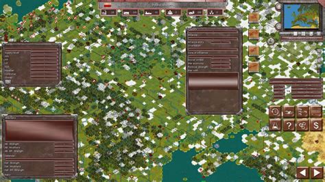 Screenshot Of Nato Vs Warsaw Pact Windows Mobygames