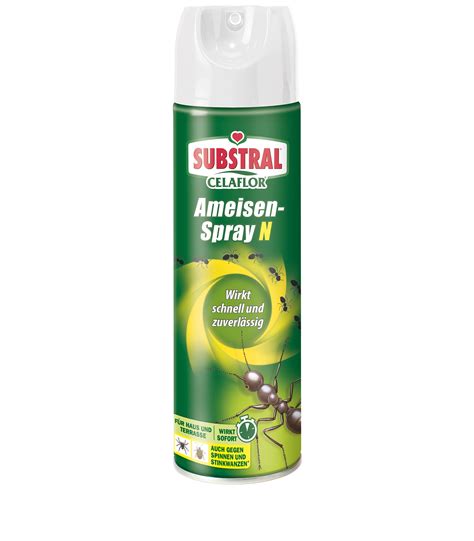 SUBSTRAL Celaflor Ameisen Spray N 400 Ml Oleandershop