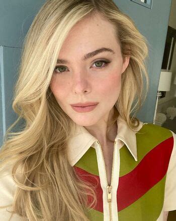 Elle Fanning Ellefanning Nude OnlyFans Page The Fappening Plus