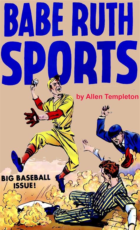 Amazon co jp Babe Ruth Sports Baseball Comic Book Stories Of The s English Edition 電子書籍