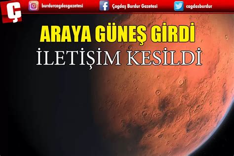 ARAYA GÜNEŞ GİRDİ İLETİŞİM KESİLDİ Burdur Haber Son Dakika Burdur