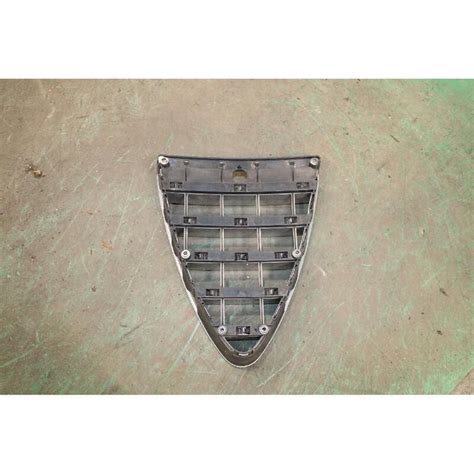 GRILLE GAUCHE CAPOT POUR ALFA ROMEO 147 04 10 RESTYLING 1 9 8V JTD