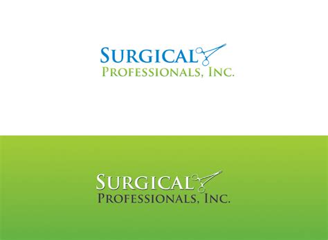 Surgical Assistant Logo Design Possibly Using The Company Name 33