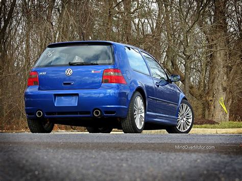 2004 Volkswagen Mk4 Golf R32 Used Car Review Mind Over Motor