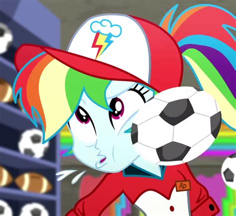 1944999 Safe Screencap Rainbow Dash Epic Fails Equestria Girls