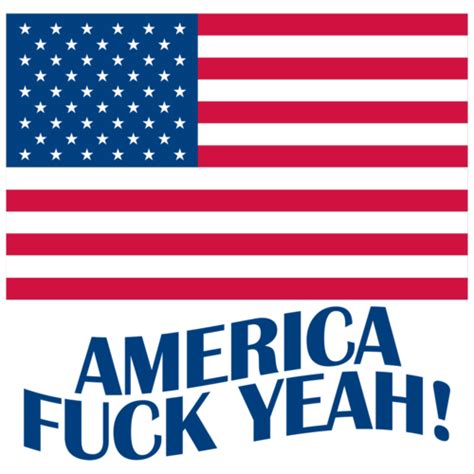 America Fuck Yeah Fourth Of July T Shirt