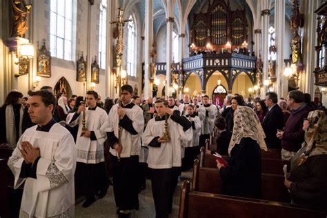 ICK Pastor Installed in Detroit | Catholic News Live