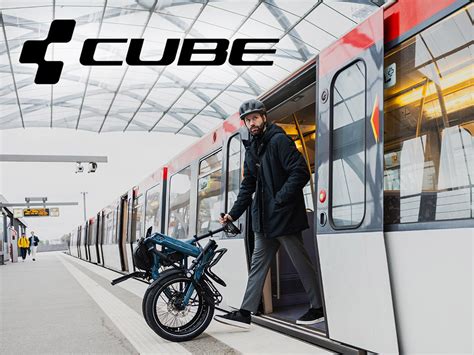 Le Cube Fold Hybrid se plie à votre volonté Bicyclic Spécialiste du