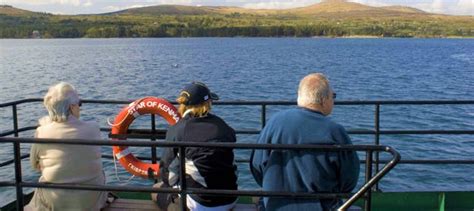 Kenmare Bay Boat Trip - Book Online at Civitatis.com