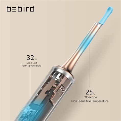 Bebird Original Factory New Arrival Smart Visual Acne Removal Acne