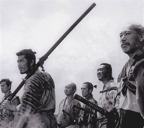 The Seven Samurai | Good movies, Samurai, Toshiro mifune