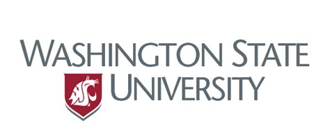 Washington State University Logo Logodix