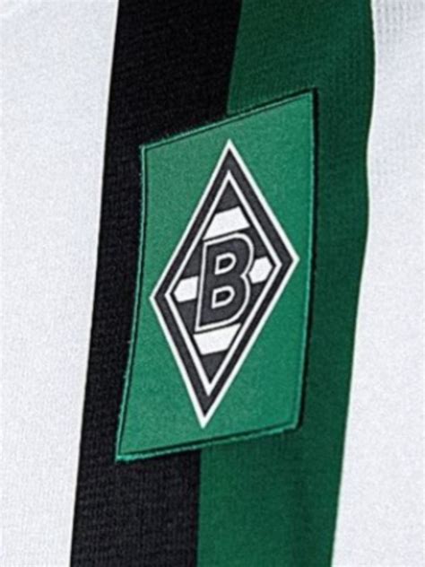 Borussia M Nchengladbach Sondertrikot