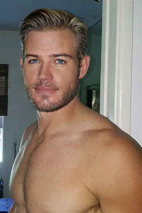 Trevor Donovan Blonde Hair Blue Eyes Blonde Hair Blue Eyes Blue