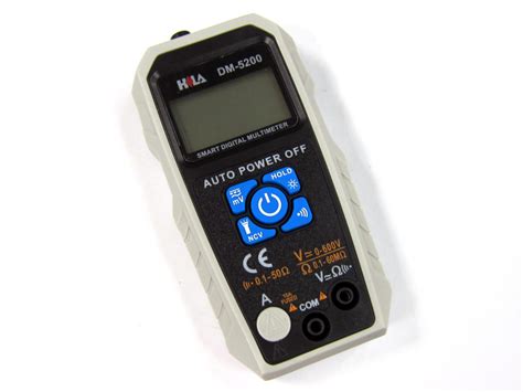 DM-5200 智慧型電錶 – 集賢科技