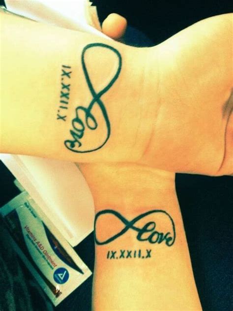 Infinity Tattoos For Men Ideas And Designs For Guys