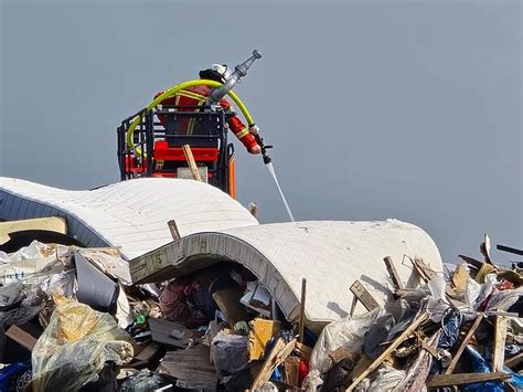 Großbrand im Rheinhafen Ermittlungen abgeschlossen