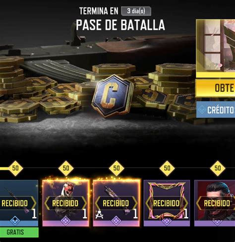 Pase De Batalla Cod Mobile Diciembre Reverasite