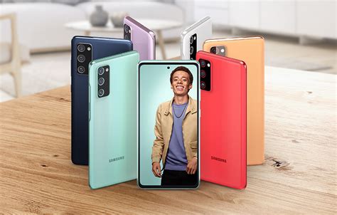 Samsung Galaxy S20 FE – со скидкой до 320 рублей в А1 | Акции | A1 ...