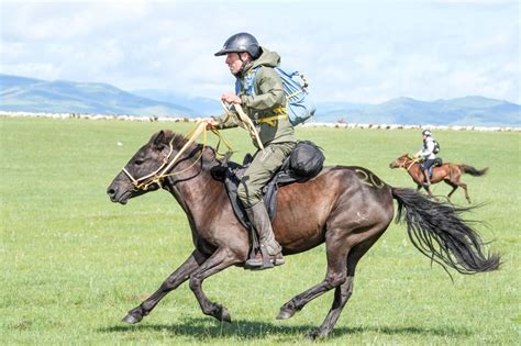 Endurance Net Mongol Derby