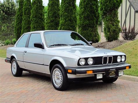 1985 BMW 318i German Cars For Sale Blog