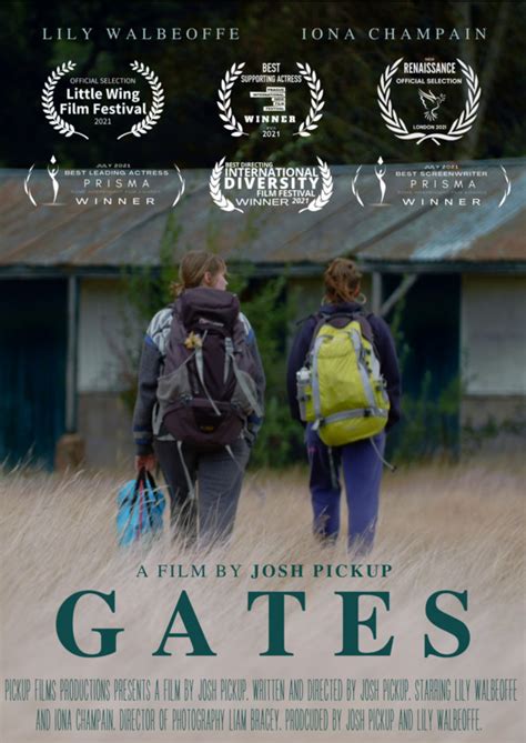 Gates - FilmFreeway