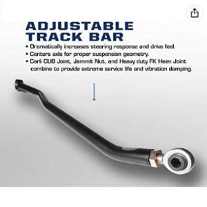 Dodge Ram Track Bar Drop Brackets We Reviewed Them All