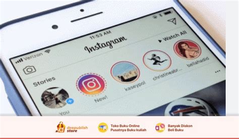 7 Cara Promosi Di Instagram Mudah Tapi Jarang Dilakukan