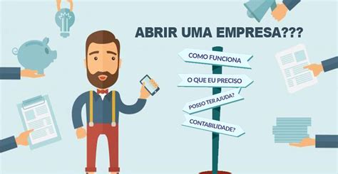 Como Abrir Uma Microempresa Passo A Passo De Como Abrir Uma Empresa