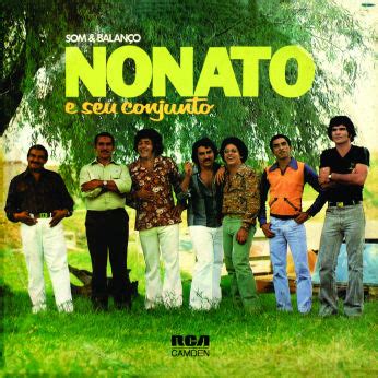 Nonato E Seu Conjunto Som Balanco 1979 The Music Of Parallel