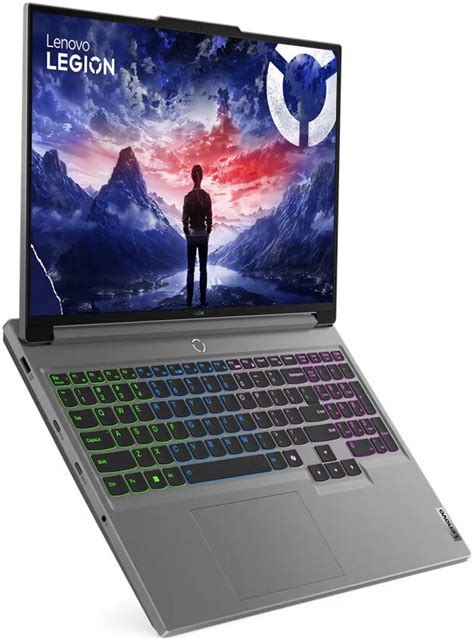 Lenovo Legion 5 16IRX9 Gaming Laptop 16 WQXGA IPS 165Hz Display