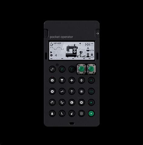 pocket operator cases