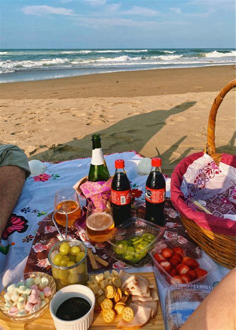 Ideas Para Picnic En La Playa Shop Pacificproductsandservices