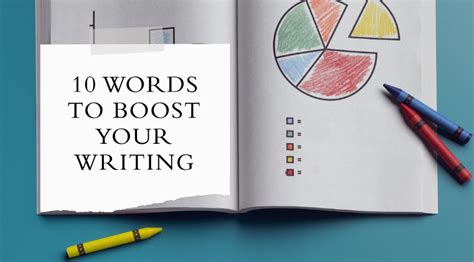 10 Words That Will Instantly Boost Your Writing | by Njoku Caleb | Medium