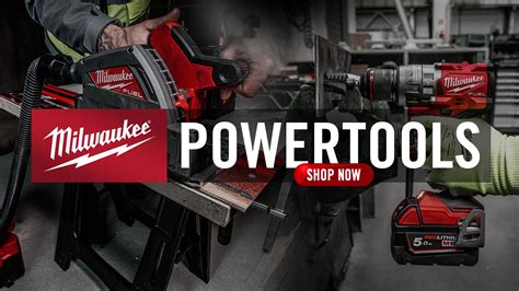 Milwaukee Tools Wallpaper