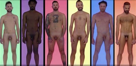 Naked Attraction Italia I Ragazzi Gay Nudi Nella Puntata Con Maikol BitchyX